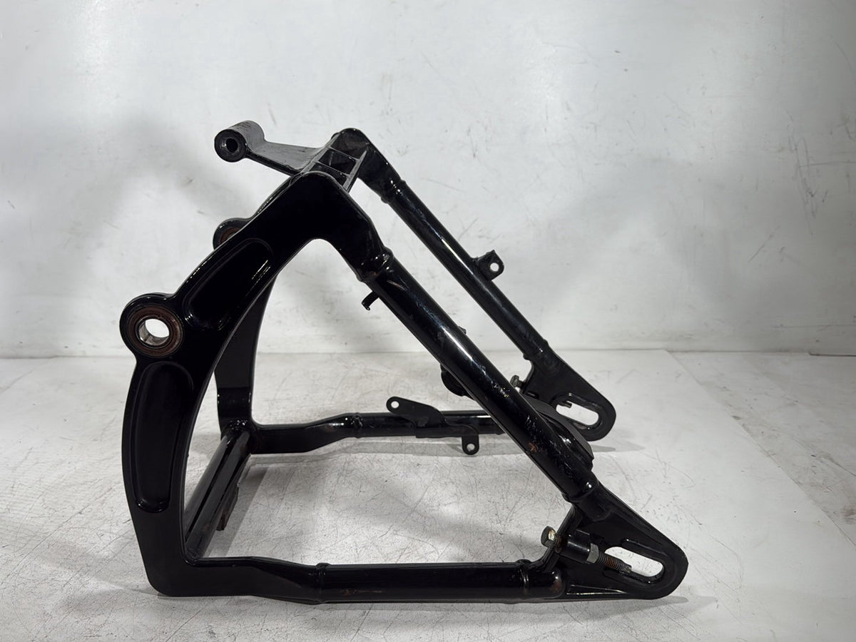2005 Harley Softail Fat Boy FLSTF OEM Rear Fork Swingarm Swing Arm