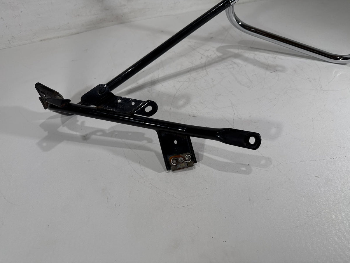 2011 Harley Road King Touring FLHR OEM Rear Right Saddlebag Guard Rails Bar