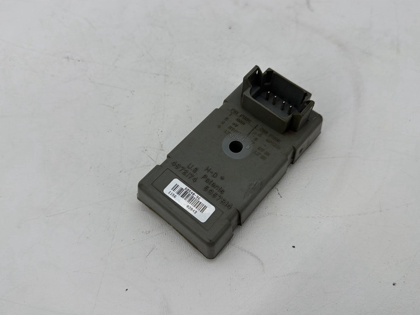 1991 - 2003 Harley-Davidson Sportster Base 1200 Turn Signal Module Canceller TSM 68540-96