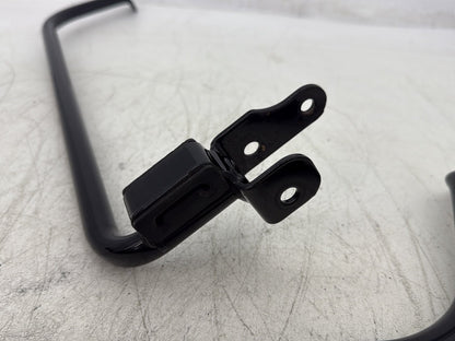 2016 Harley Road King Touring FLHR OEM Rear Left Right Saddlebag Guard Rails Bar