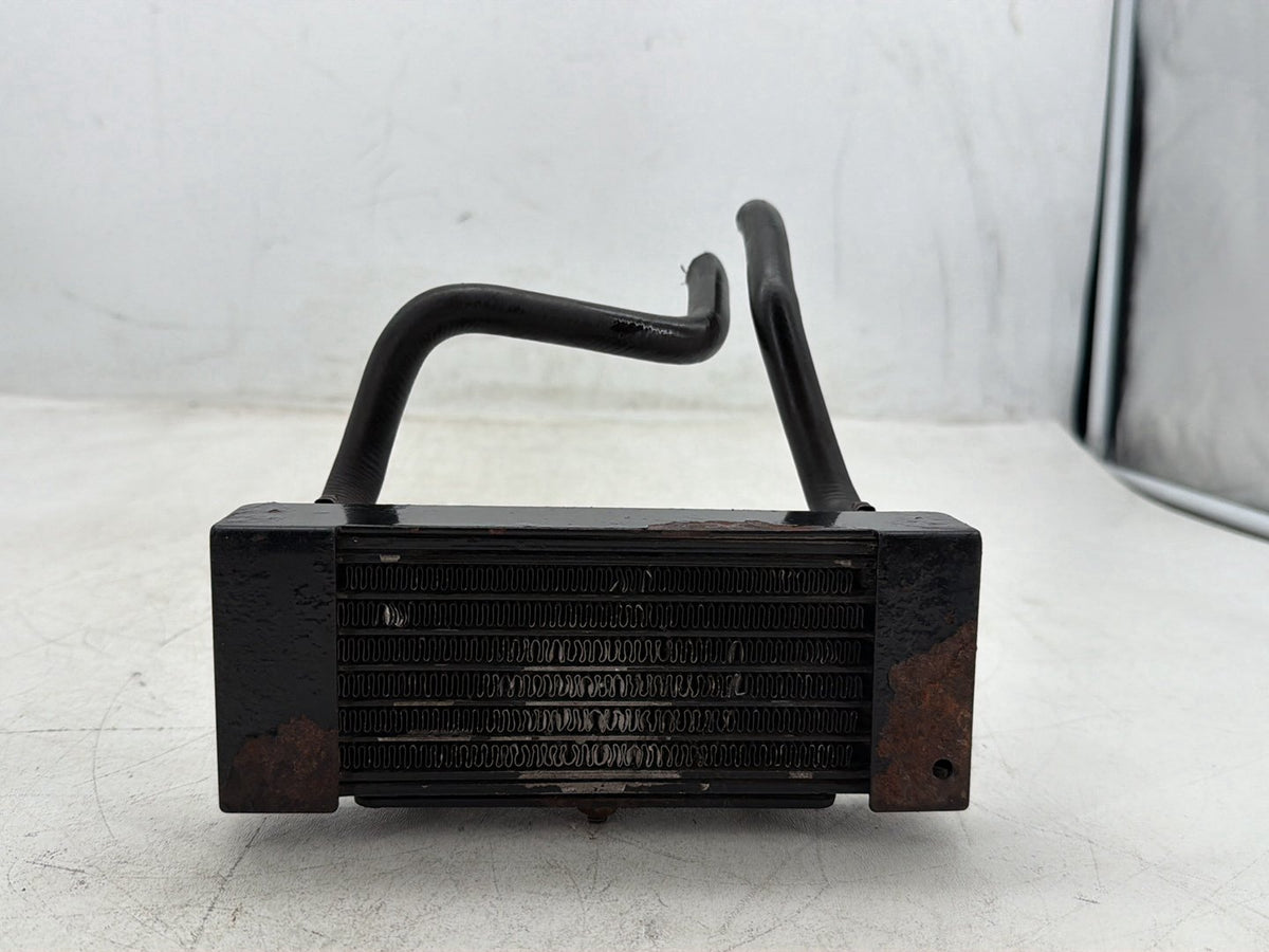 2010 Harley Electra Glide Touring Ultra OEM Oil Cooling Cooler Core Radiator