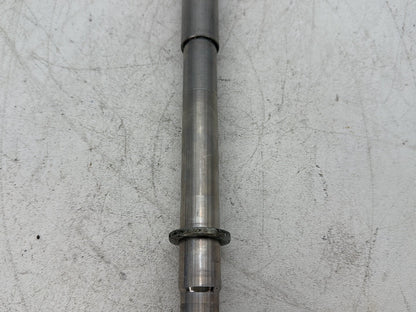 2001 Harley Sportster 883 Hugger XLH883 OEM Front Wheel Axle Bolt Shaft