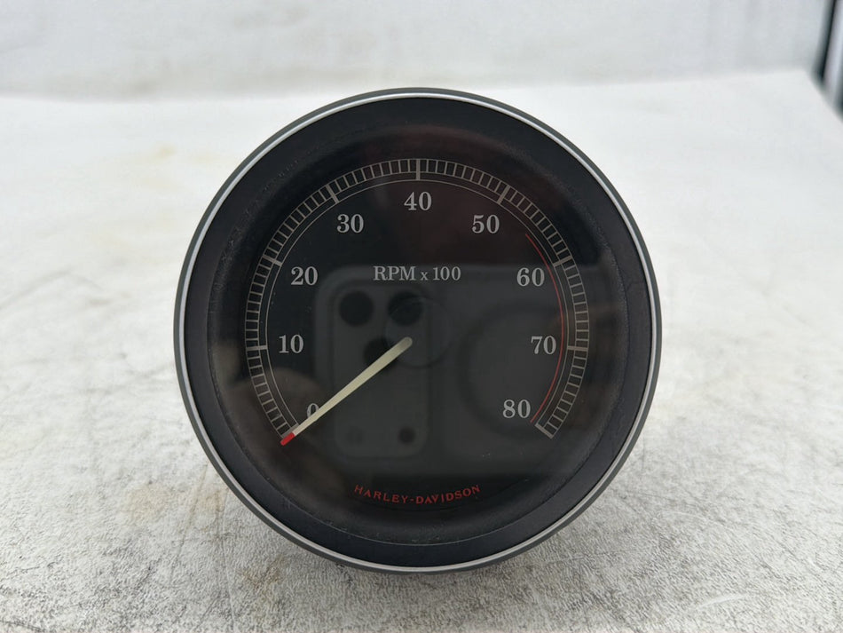 2005 Harley Electra Glide Touring OEM Tachometer Tacho Gauge Instrument Cluster