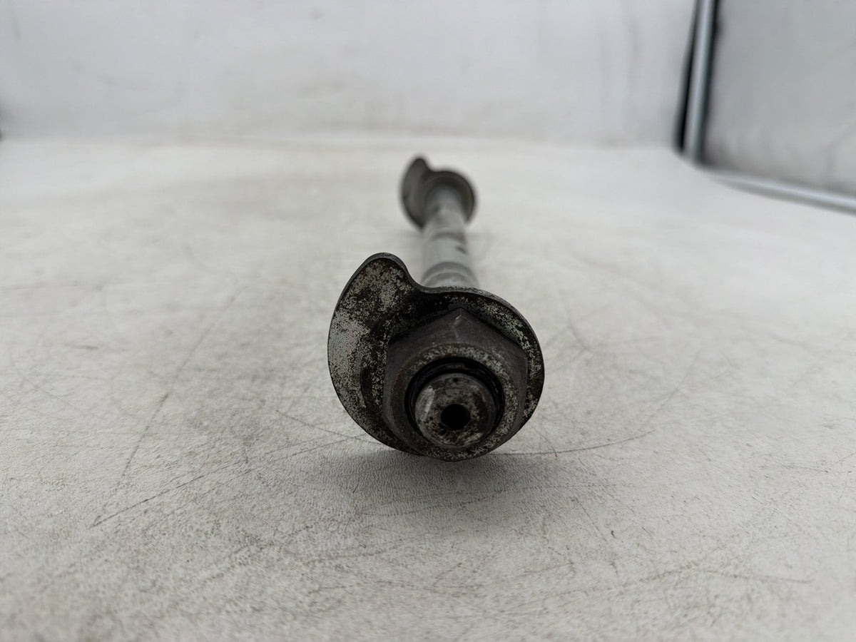 2011 Harley Electra Glide Touring Ultra OEM Rear Wheel Axle Bolt Shaft