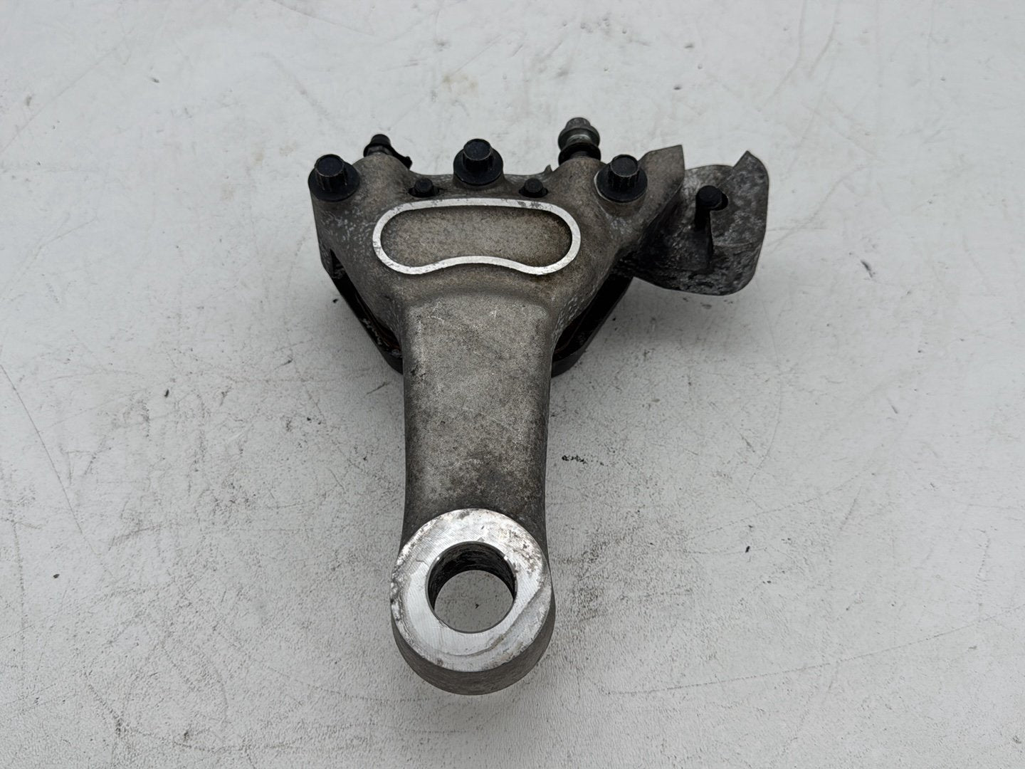 2006 Harley Street Glide Touring FLHXI OEM Rear Back Brake Caliper