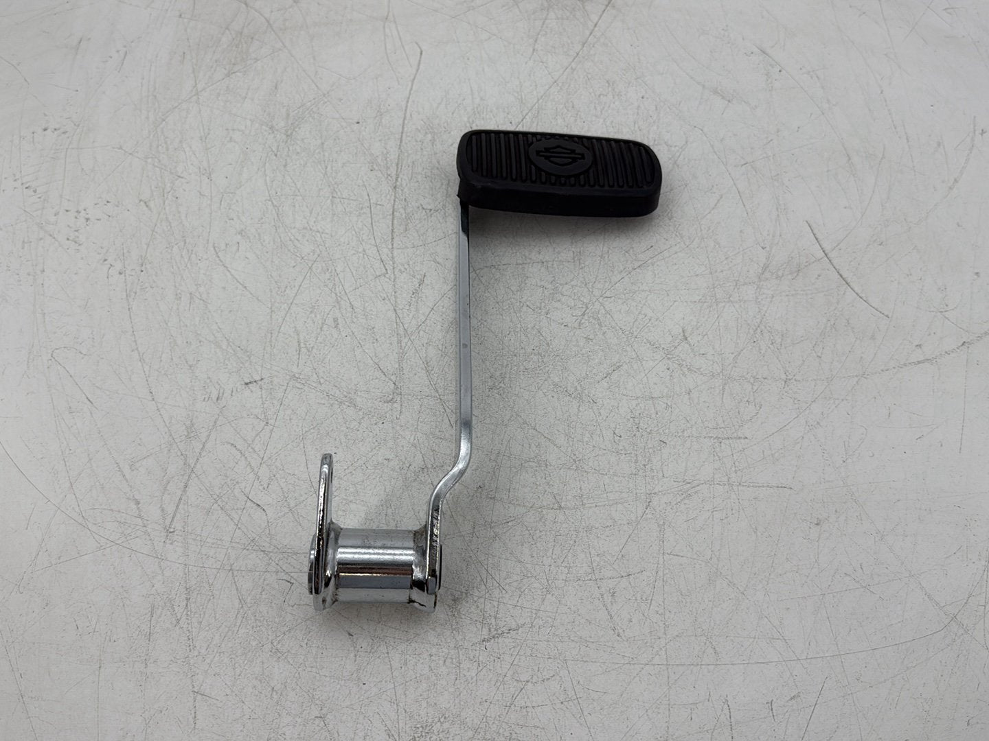 2006 Harley Electra Glide Touring Classic FLHTCI OEM Foot Brake Control Lever Pedal