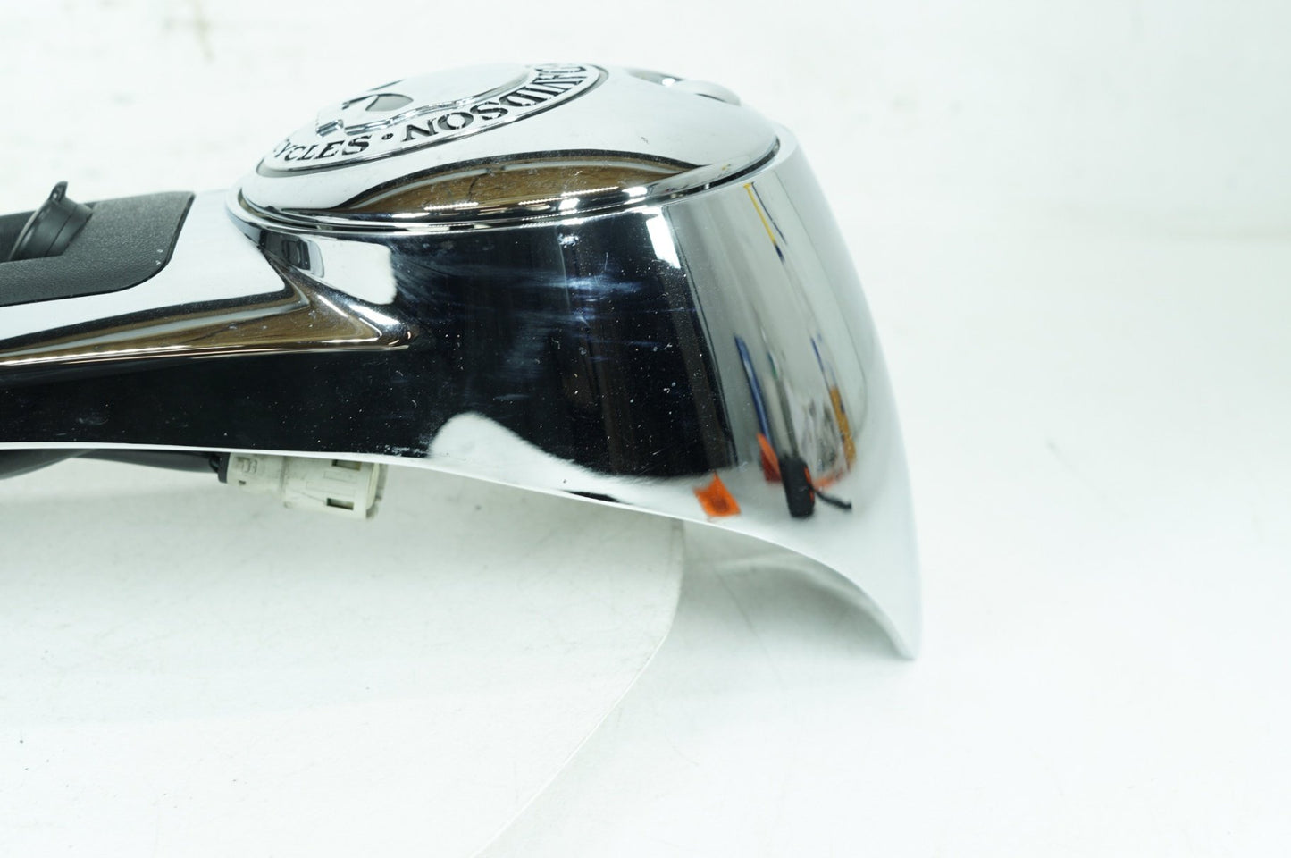 2008 - 2016 Harley-Davidson Touring Electra Glide Ultra Fuel Gas Tank Dash Console NOKey 	61270-08