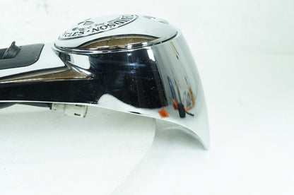 2008 - 2016 Harley-Davidson Touring Electra Glide Ultra Fuel Gas Tank Dash Console NOKey 	61270-08