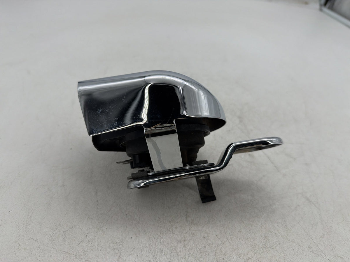 2012 Harley Electra Glide Touring Ultra OEM Horn Signal Klaxon Chrome Cover