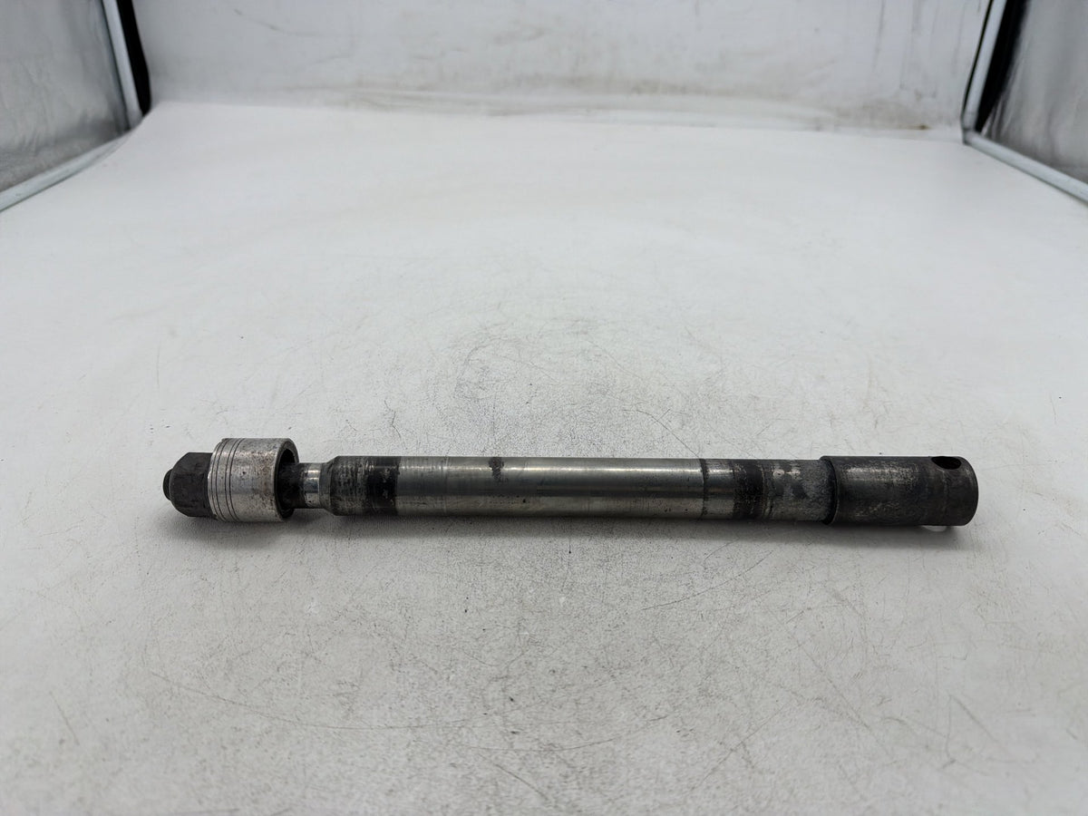 2011 Harley Street Glide Touring FLHX-103 OEM Front Wheel Axle Bolt Shaft