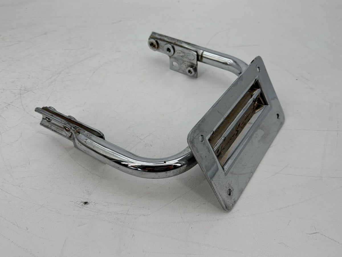 1999 - 2006 Harley-Davidson Touring Electra Glide Classic Rear License Plate Support Bar Holder 53422-97