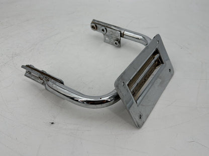 1999 - 2006 Harley-Davidson Touring Electra Glide Classic Rear License Plate Support Bar Holder 53422-97