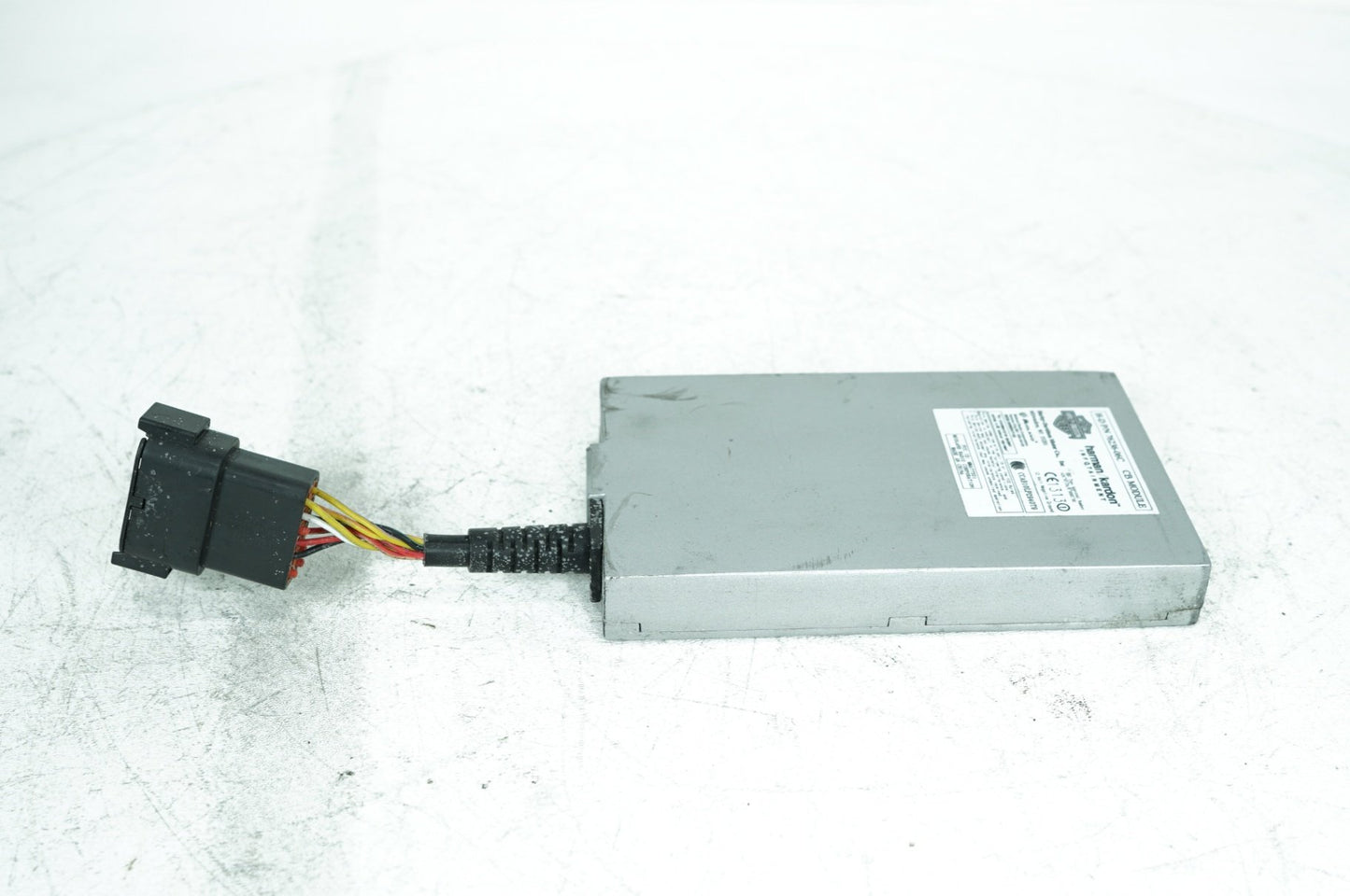 2008 - 2016 Harley-Davidson Touring Electra Glide Ultra XM Harman Kardon Radio Module 76236-06C