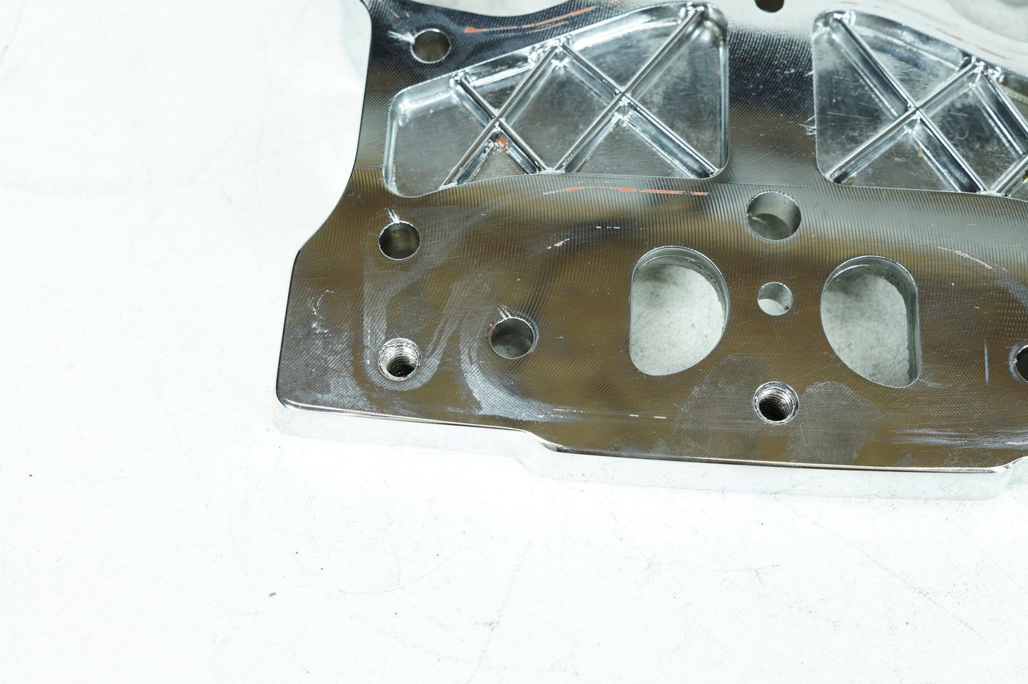 2012 - 2016 Harley-Davidson Touring Electra Ultra Twin Cam Lower 1 Rocker Box 17543-99A 17543-99A
