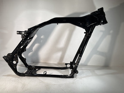 2008 - 2016 Harley-Davidson Touring Electra Glide Ultra Body Main Frame Chassis SLVG 47900-11BHP
