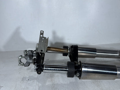 1999 - 2006 Harley-Davidson Touring Electra Glide Classic Front Triple Tree Set & LH RH Fork Legs Sliders  	45435-95