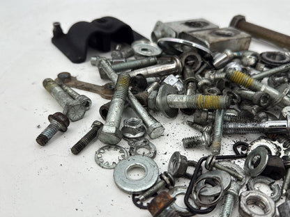1999 - 2006 Harley-Davidson Dyna Low Rider Hardware Bolts Nuts & Brackets 37178-99