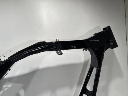 1999 - 2006 Harley-Davidson Touring Road King Body Main Frame Chassis CLN CLR  	47900-01