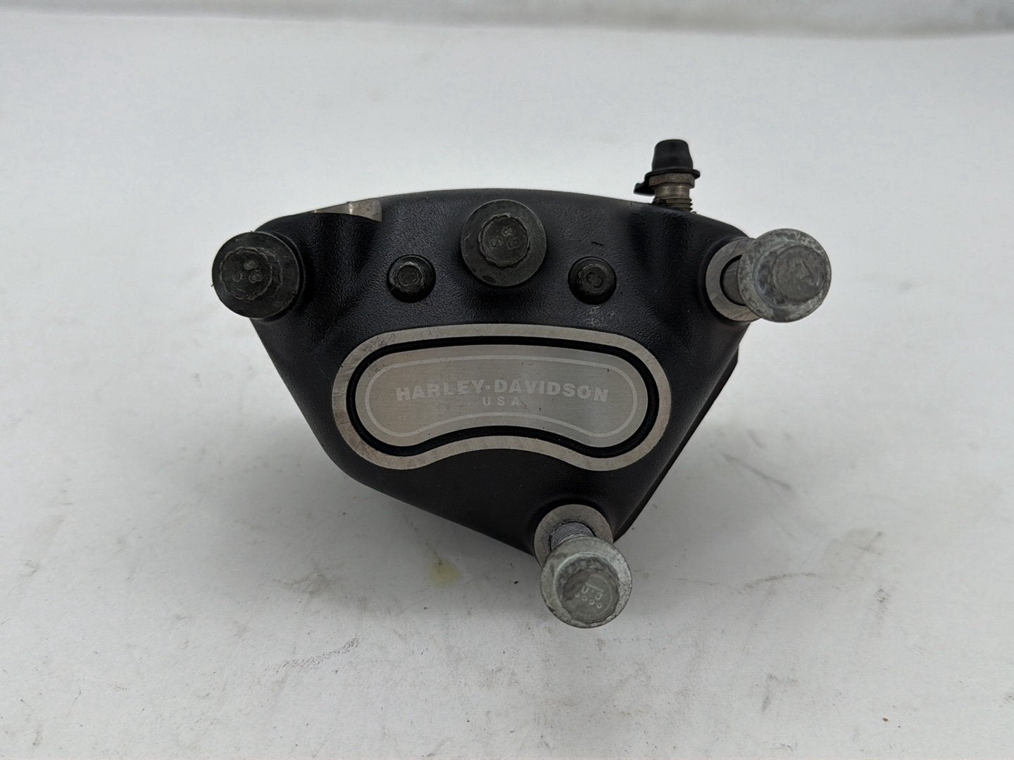 2003 Harley Road King Touring FLHRCI Classic OEM Front Right 1 Brake Caliper