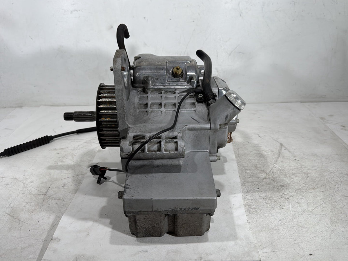 2003 Harley Electra Glide Touring FLHTI OEM 5 Speed Transmission Gearbox 10K