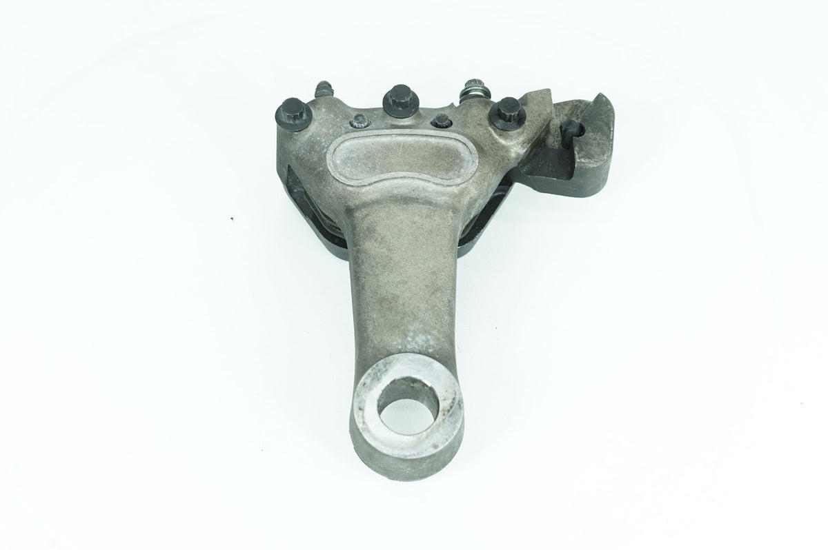 2002 Harley Touring FLHTCUI Electra Glide Ultra OEM Rear Back Brake Caliper