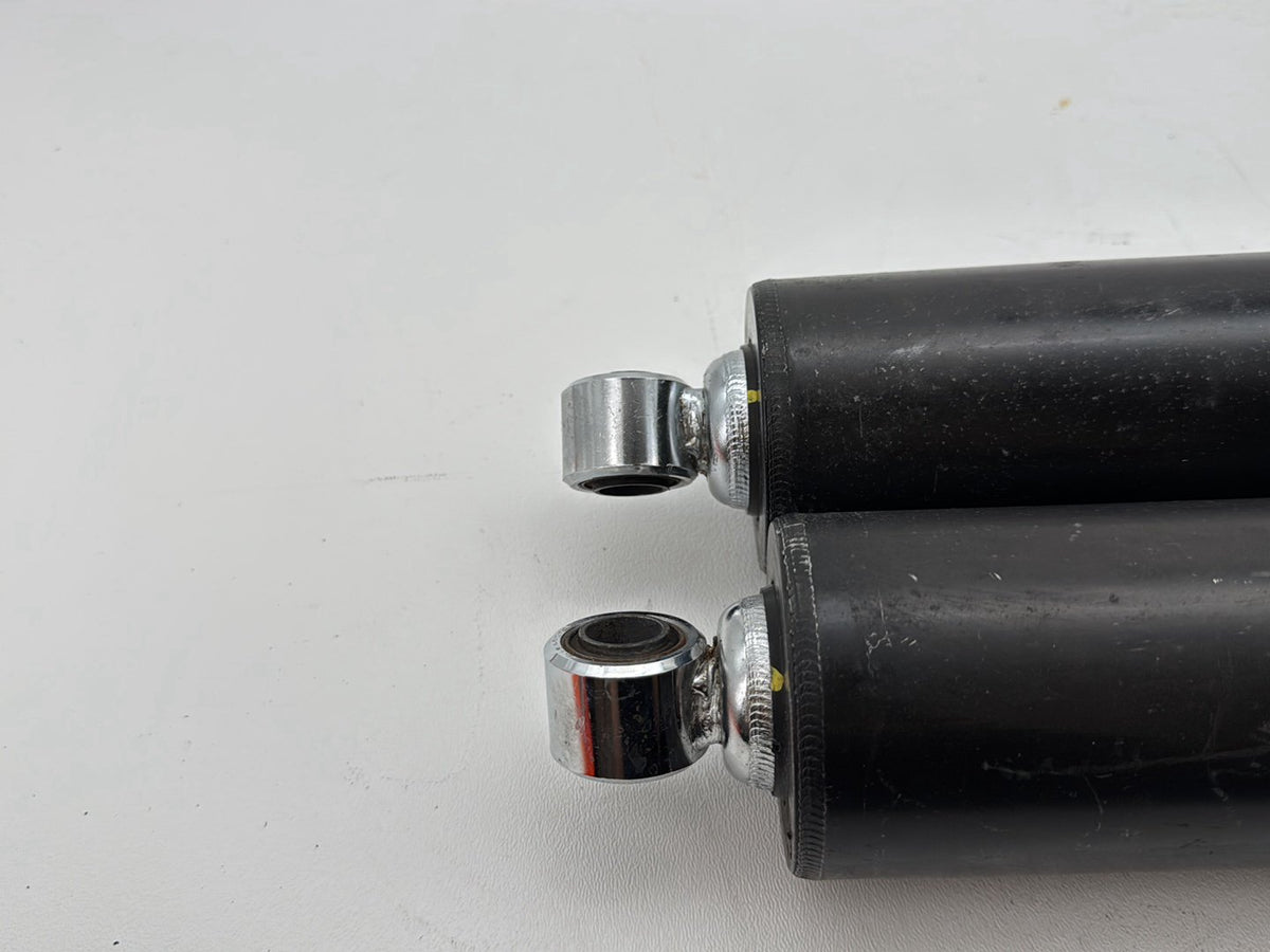 2008 Harley Softail Deluxe FLSTN OEM Rear Left Right Shock Absorbers