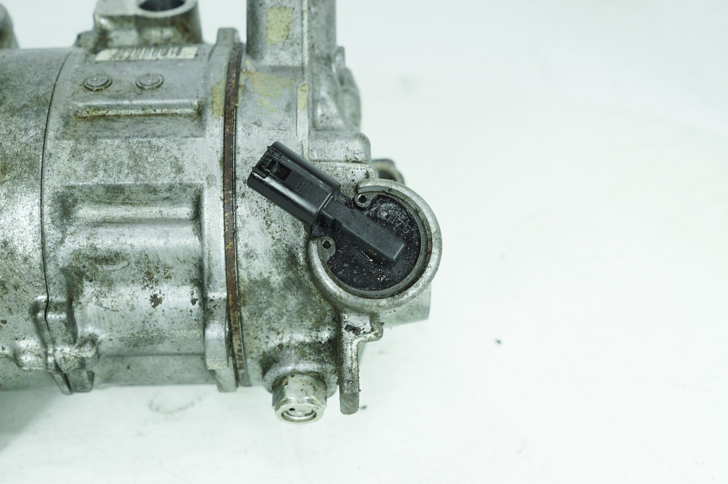 2017 Alfa Romeo Giulia TI Q4 A/C Compressor