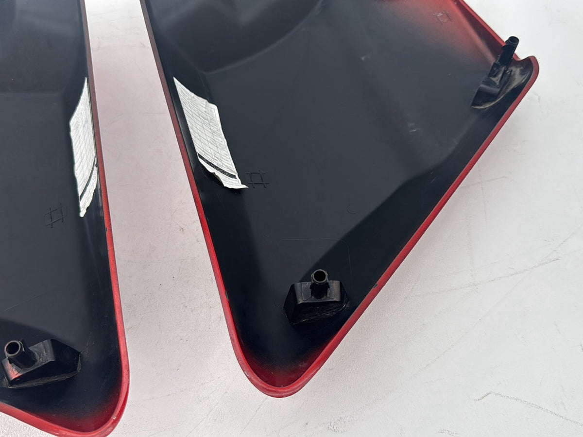 2008 - 2016 Harley-Davidson Touring Electra Glide Ultra Left Right Side Fairing Cover 66048-09A
