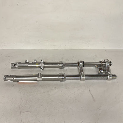 2008 Harley-Davidson Sportster Low Front Fork Upper Triple Tree 46127-04