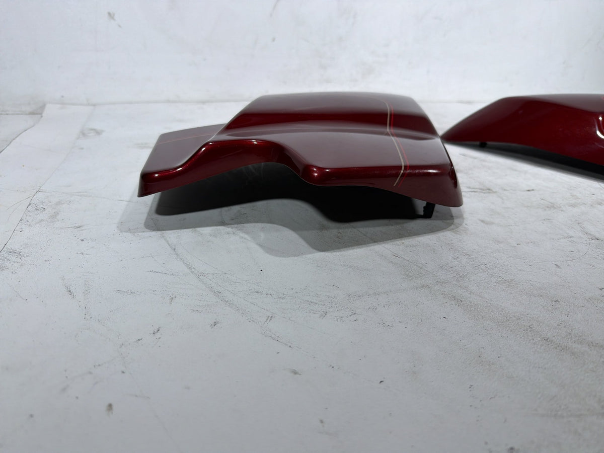 2010 Harley Electra Glide Touring Ultra OEM Left Right Side Fairing Cover