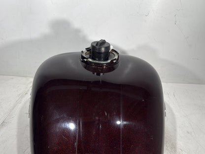 2011 Harley Street Glide Touring FLHX OEM Fuel Gas Tank Gasoline Reservoir