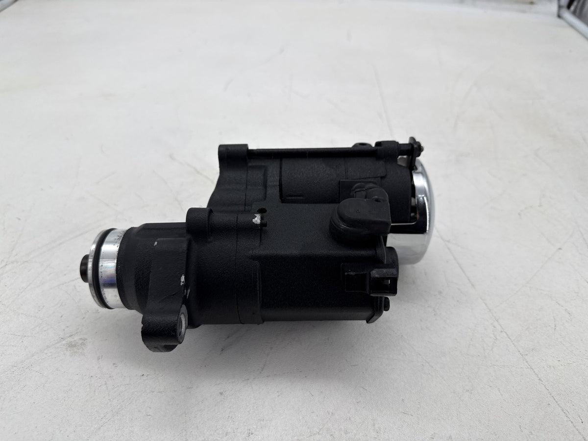 2009 Harley Electra Glide Touring Ultra OEM Engine Starter Motor 31618-06A 12V
