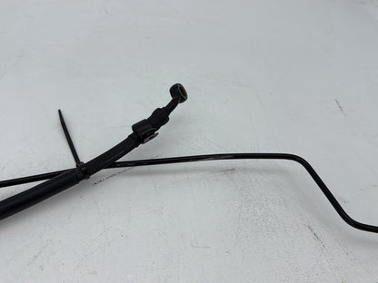 2007 Harley Street Glide Touring FLHX OEM Rear Brake Hose Line Pipe