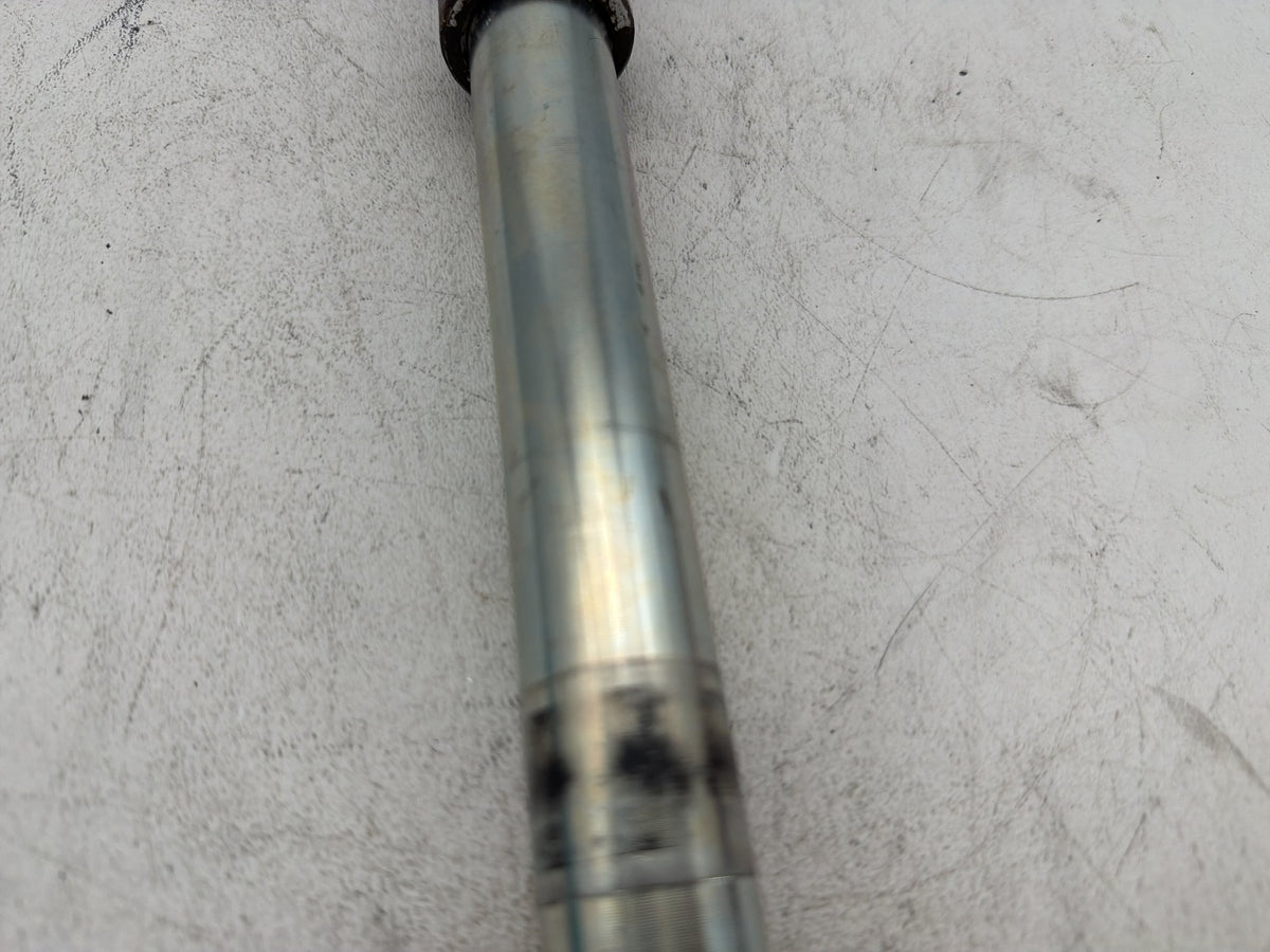 2006 Harley Road King Touring Custom OEM Front Wheel Axle Bolt Shaft 43364-00