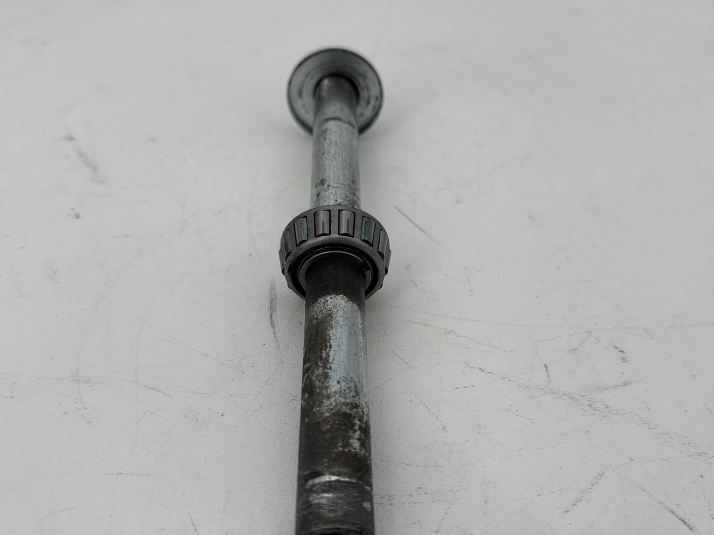 1993 Harley Sportster XLH883H Hugger 883 OEM Rear Fork Swingarm Pivot Bolt Shaft