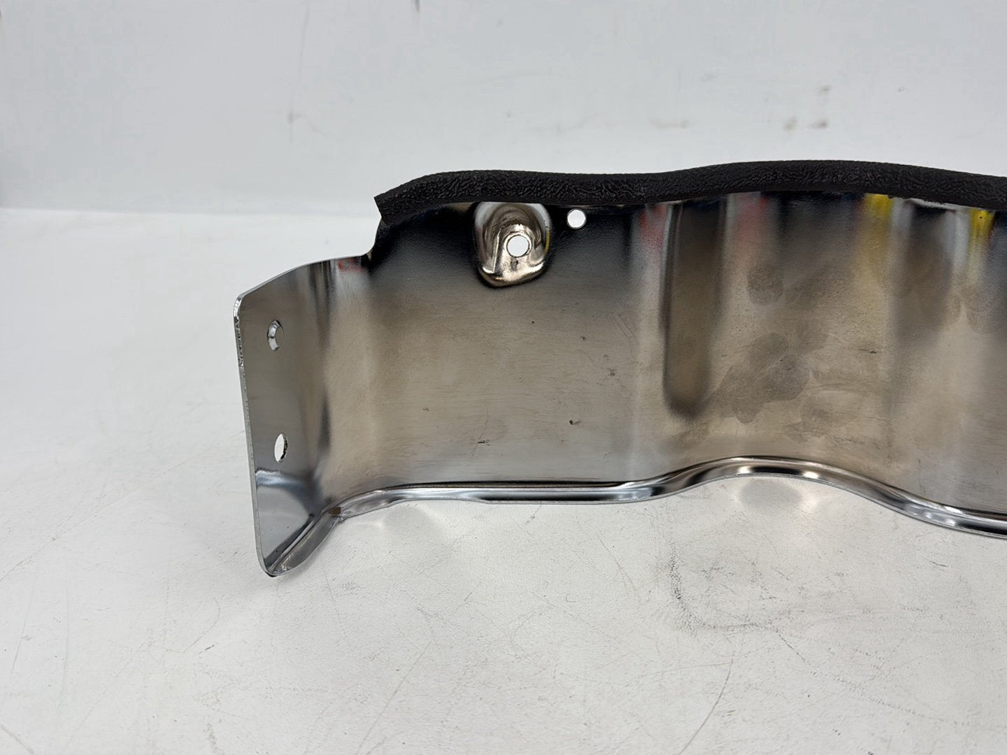 2007 - 2011 Harley-Davidson Touring Electra Glide Ultra Front Lower Fairing Outer Skirt 58208-96A 58208-96A