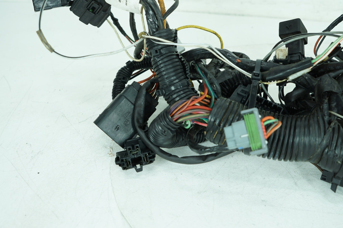 2007 - 2016 Harley-Davidson Touring Street Glide Front Sub Wiring Harness Loom Interconnect 70232-10