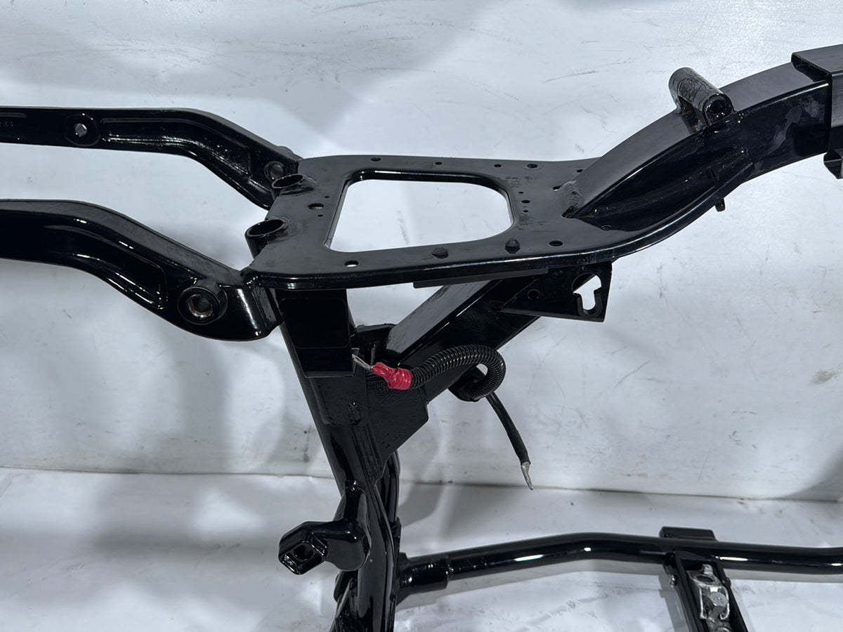 2005 Harley Dyna Wide Glide FXDWG OEM Body Main Frame Chassis 32 degree C