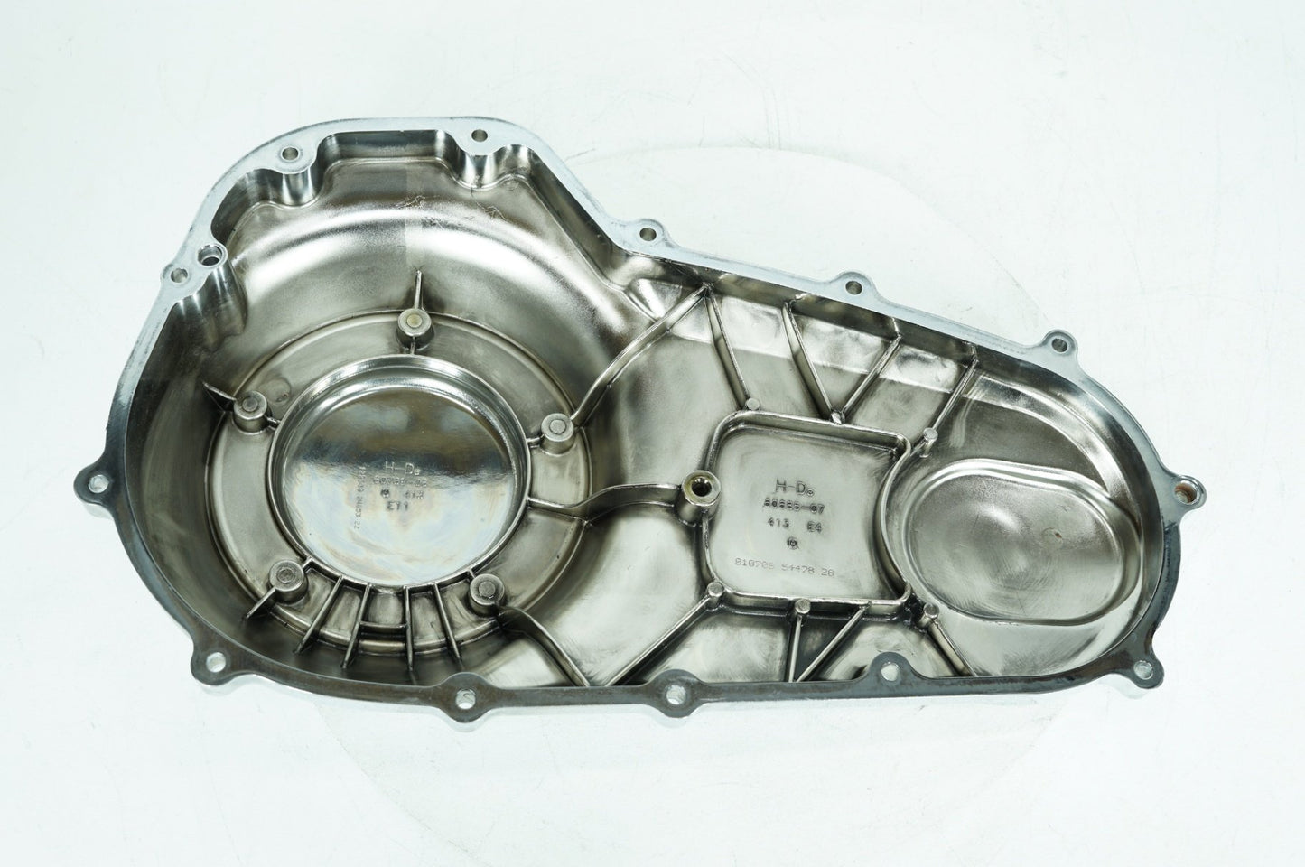 2007 - 2012 Harley-Davidson Touring Electra Glide Classic Outer Primary Clutch Cover 60685-07