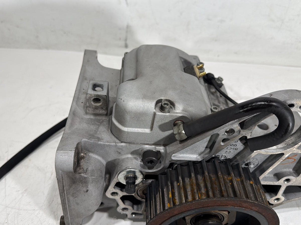 2005 Harley Softail Standard FXST OEM 5 Speed Transmission Gearbox 23K