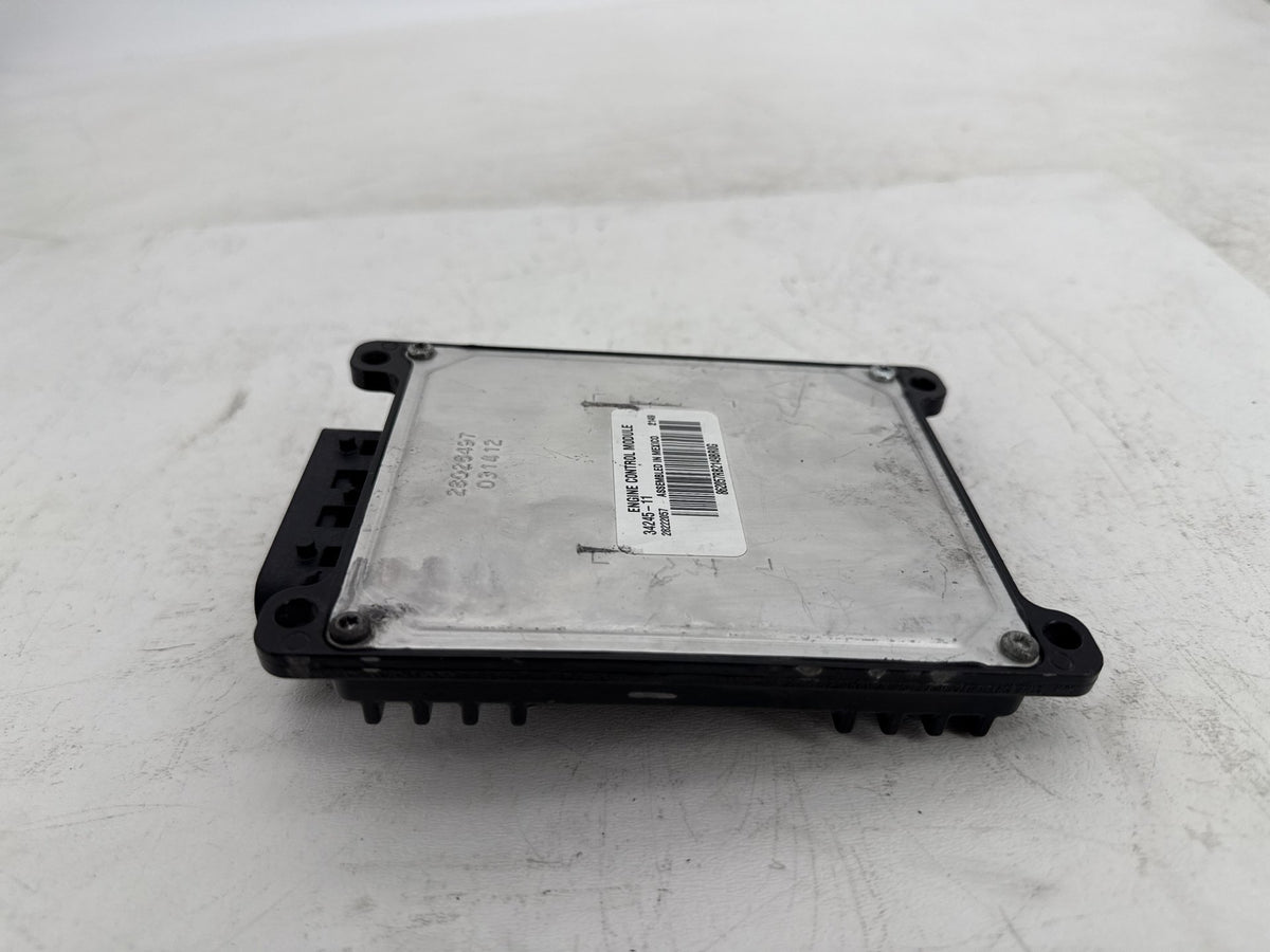 2013 Harley Street Glide Touring FLHX OEM Engine Control Module Brain ECU ECM