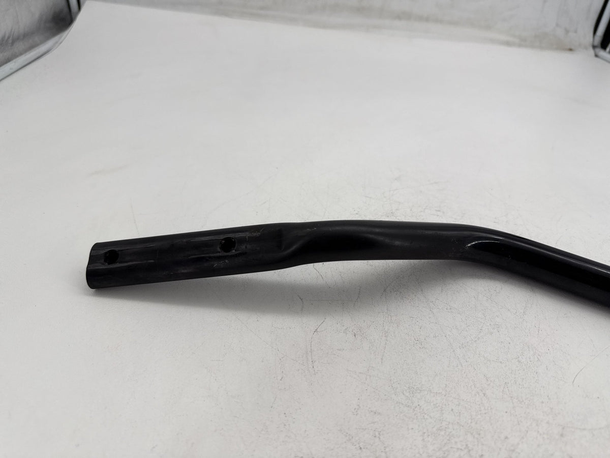 2007 Harley Dyna Super Glide Exhaust Muffler Interconnect Bracket Support Bar