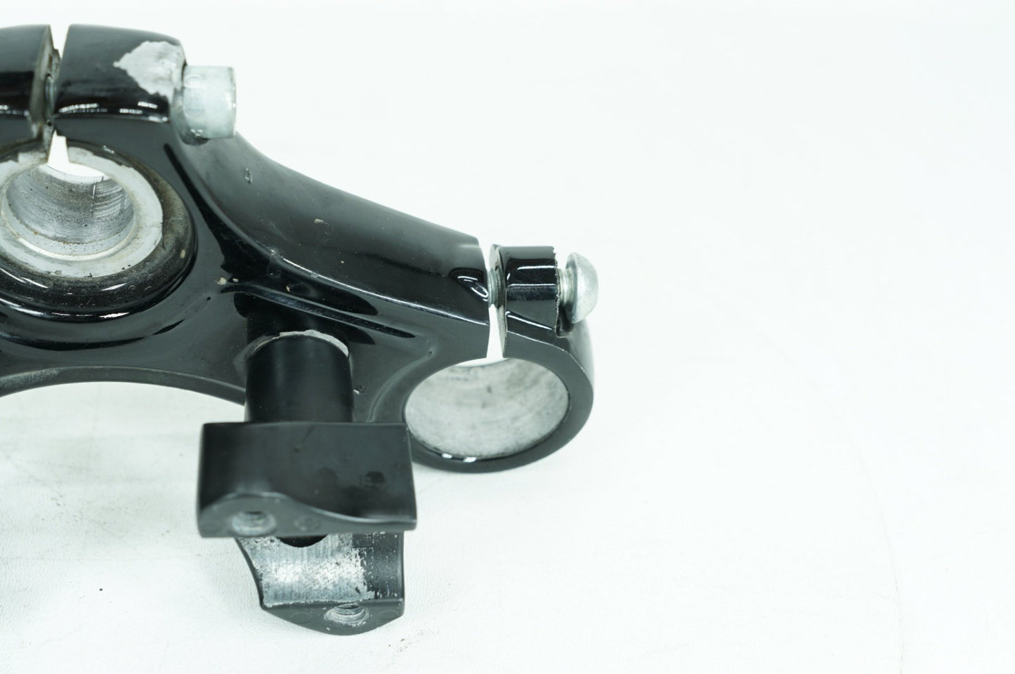 2004 - 2022 Harley-Davidson Sportster Nightster Front Fork Upper Triple Tree Clamps 46758-07