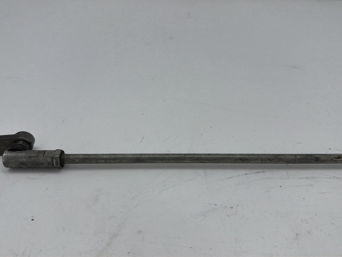 2003 Harley Road King Touring FLHRCI Classic OEM Gear Shifter Lever w/ Rod linkage