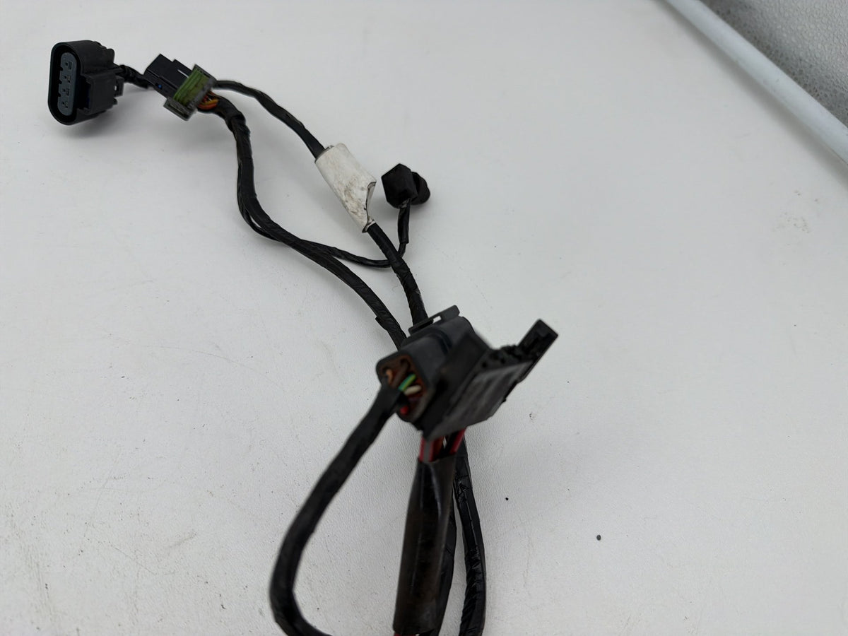 2011 Harley Road King Touring FLHR OEM Wire Wiring Harness Plug In Connectors