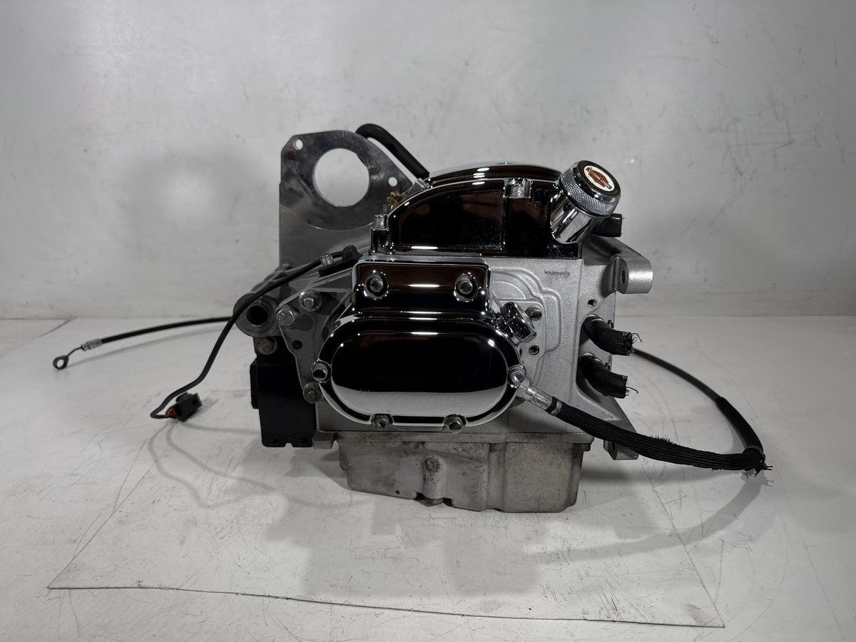 2005 Harley Dyna Super Glide Custom FXDC OEM 5 Speed Transmission Gearbox 32K