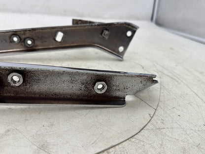 1998 Harley Touring FLHTCUI Electra Glide Ultra OEM Left Right Saddlebag Fender Struts Brackets