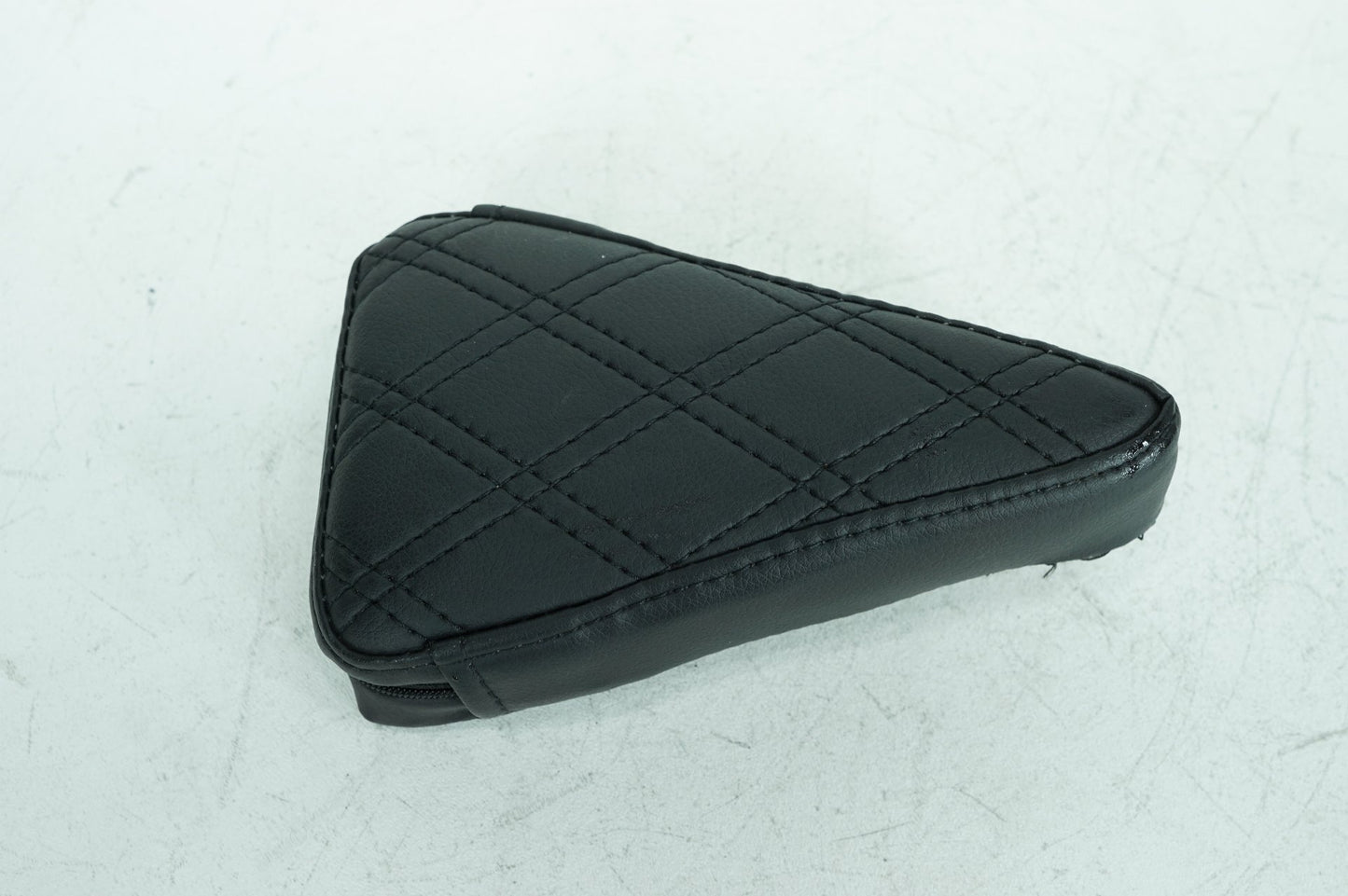 2018 - 2025 Harley-Davidson Softail Street Bob Rear Passenger Backrest Cushion Pad