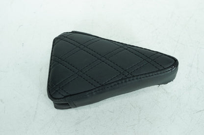 2018 - 2025 Harley-Davidson Softail Street Bob Rear Passenger Backrest Cushion Pad