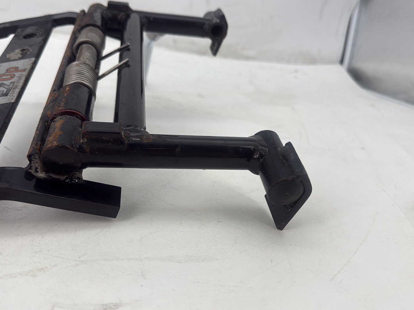 2005 Harley Road Glide Touring FLTRI OEM Left Side Jiffy Kick Stand